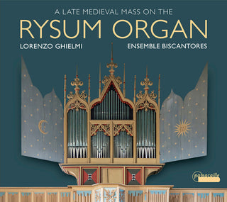 the album cover for Late Medieval Mass / Various - Late Medieval Mass