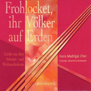 the album cover for Frohlocket / Various - Frohlocket
