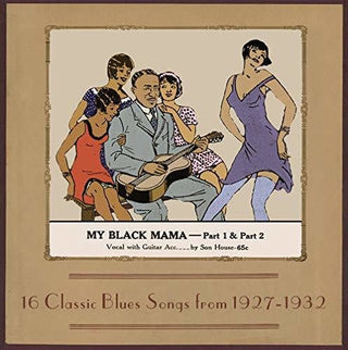 Various Artists- My Black Mama (Various Artists)