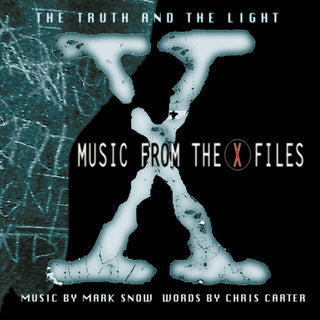 Mark Snow- The X-Files (Music From the X-Files)