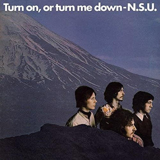 N.S.U.- Turn On Or Turn Me Down