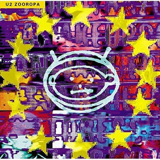 U2- Zooropa