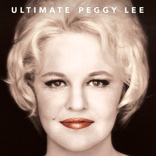 Peggy Lee- Ultimate Peggy Lee
