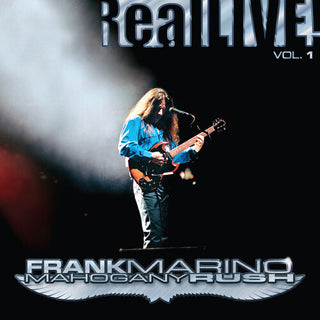 Frank Marino- Reallive! Vol. 1