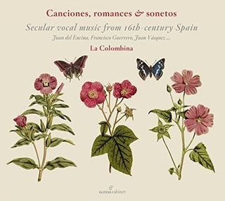 the album cover for Vasquez / Colombina - Colombina