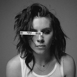 the album cover for PVRIS - Use Me