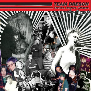 Team Dresch- Choices, Chances, Changes