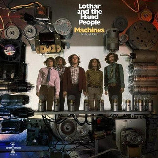 Lothar & the Hand People- Machines: Amherst 1969