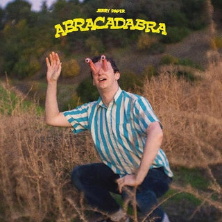 Jerry Paper- Abracadabra (Vinyl)