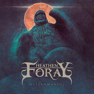 Heathen Foray- Weltenwandel