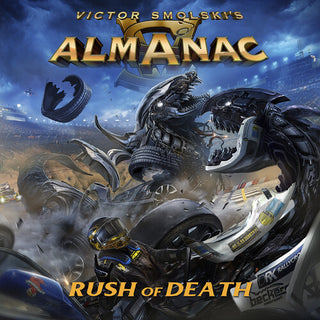 Almanac- Rush Of Death