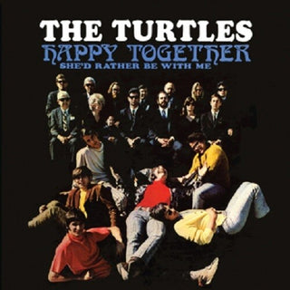 The Turtles- Happy Together