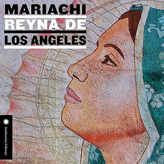 the album cover for Mariachi Reyna De Los Angeles - Mariachi Reyna De Los Angeles