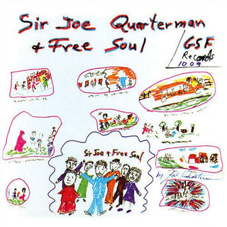 Sir Joe Quaterman- SIR JOE QUARTERMAN & FREE SOUL (Indie Exclusive)