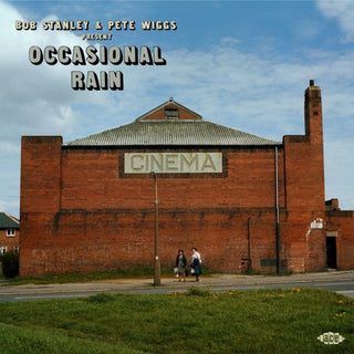 the album cover for Bob Stanley & Pete Wiggs Present Occasional Rain - Bob Stanley & Pete Wiggs Present Occasional Rain / Various