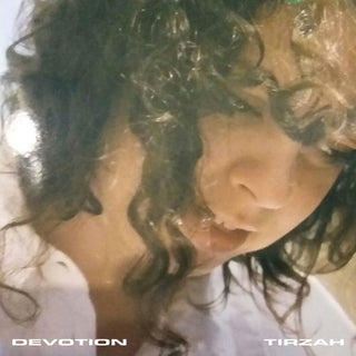 the album cover for Tirzah - Devotion