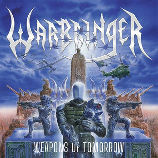 Warbringer- Weapons Of Tomorrow