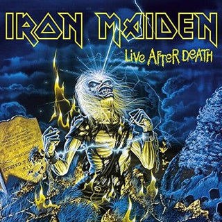 Iron Maiden- Live after Death (DLX)