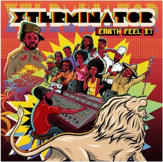 Various Artists- Xterminator Earth Feel It (Various Artists)