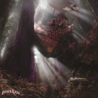 the album cover for Robi Rosa Draco Draco - Vagabundo 22 (Gate) [180 Gram]