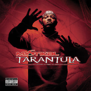 the album cover for Mystikal - Tarantula
