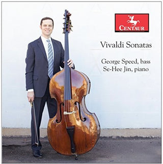 the album cover for Vivaldi - Vivaldi Sonatas