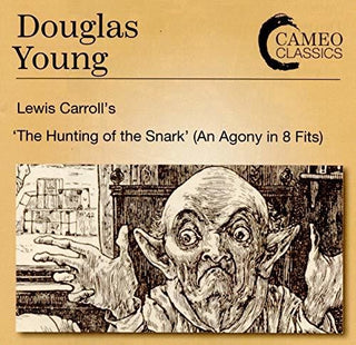 the album cover for Young - Hunting of the Snark