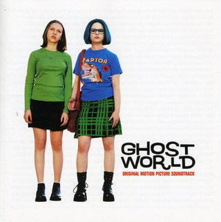 the album cover for Special Efx - Ghost World (Original Soundtrack)