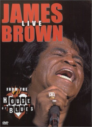 James Brown: House of Blues (Used DVD)