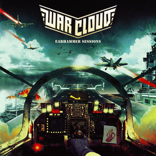 War Cloud- Earhammer Sessions (Vinyl)
