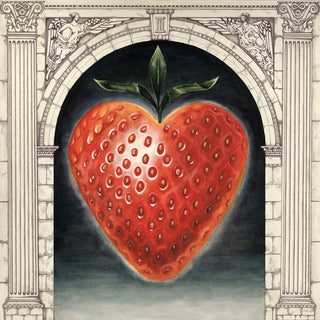 the album cover for Saintseneca - Pillar Of Na