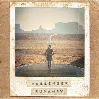 the album cover for Passenger - Runaway [Deluxe]