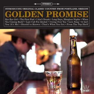 Golden Promise- Long Days, Sleepless Nights