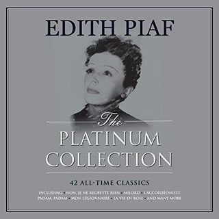 Edith Piaf- Platinum Collection