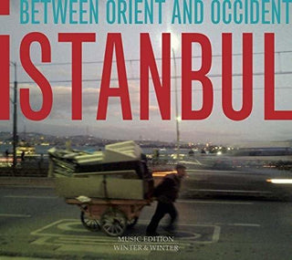the album cover for Istanbul / Various - Istanbul