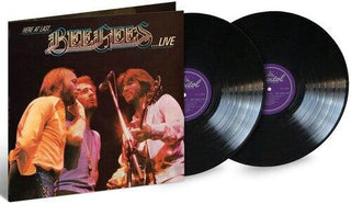 Bee Gees- Here At Last: Bee Gees Live