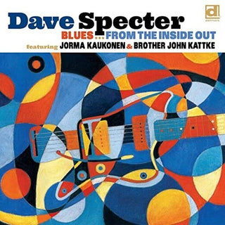 Dave Specter- Blues From The Inside Out