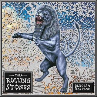 The Rolling Stones- Bridges To Babylon