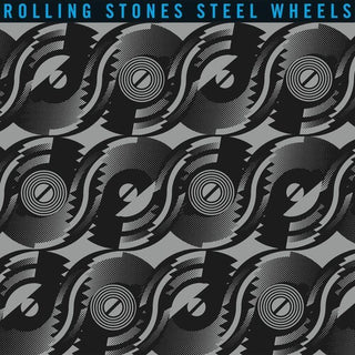 The Rolling Stones- Steel Wheels