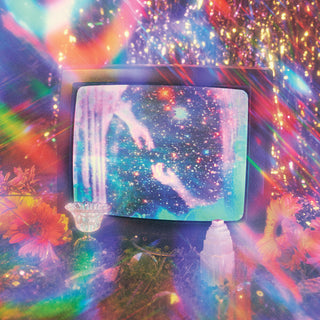 the album cover for Winter - Endless Space (Between You & I) [Purple LP]