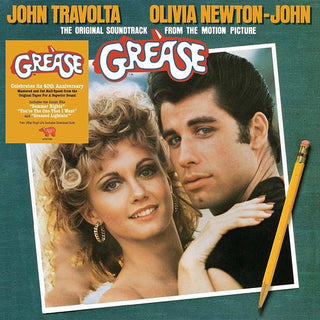 Various Grease Artists- Grease (40th Anniversary) (Original Motion Picture Soundtrack)