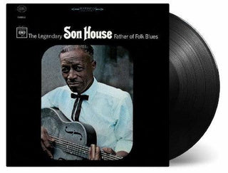 Son House- Father Of Folk Blues