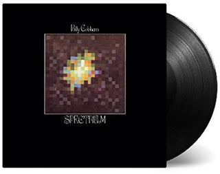 the album cover for Billy Cobham - Spectrum