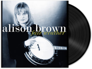 Alison Brown- Fair Weather