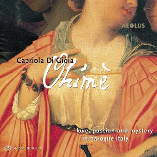 the album cover for Gioia - Ohime