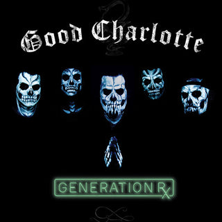 Good Charlotte- Generation RX