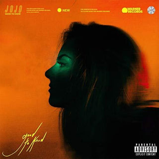 the album cover for JoJo - Good To Know