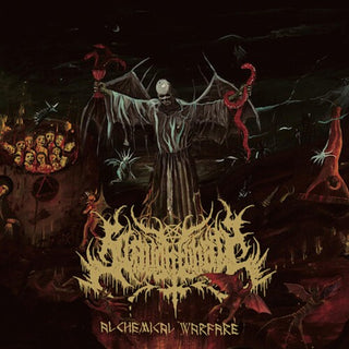 Slaughtbbath- Alchemical Warfare (Vinyl)