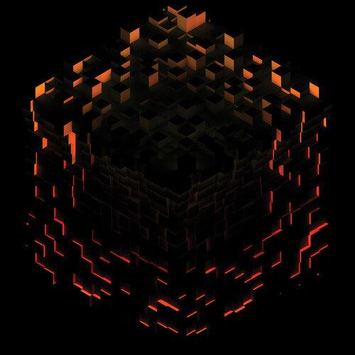 C418- Minecraft Volume Beta (Fire Splatter Vinyl) – Darkside Records
