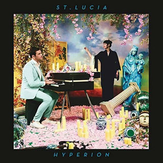 St Lucia- Hyperion (Vinyl)